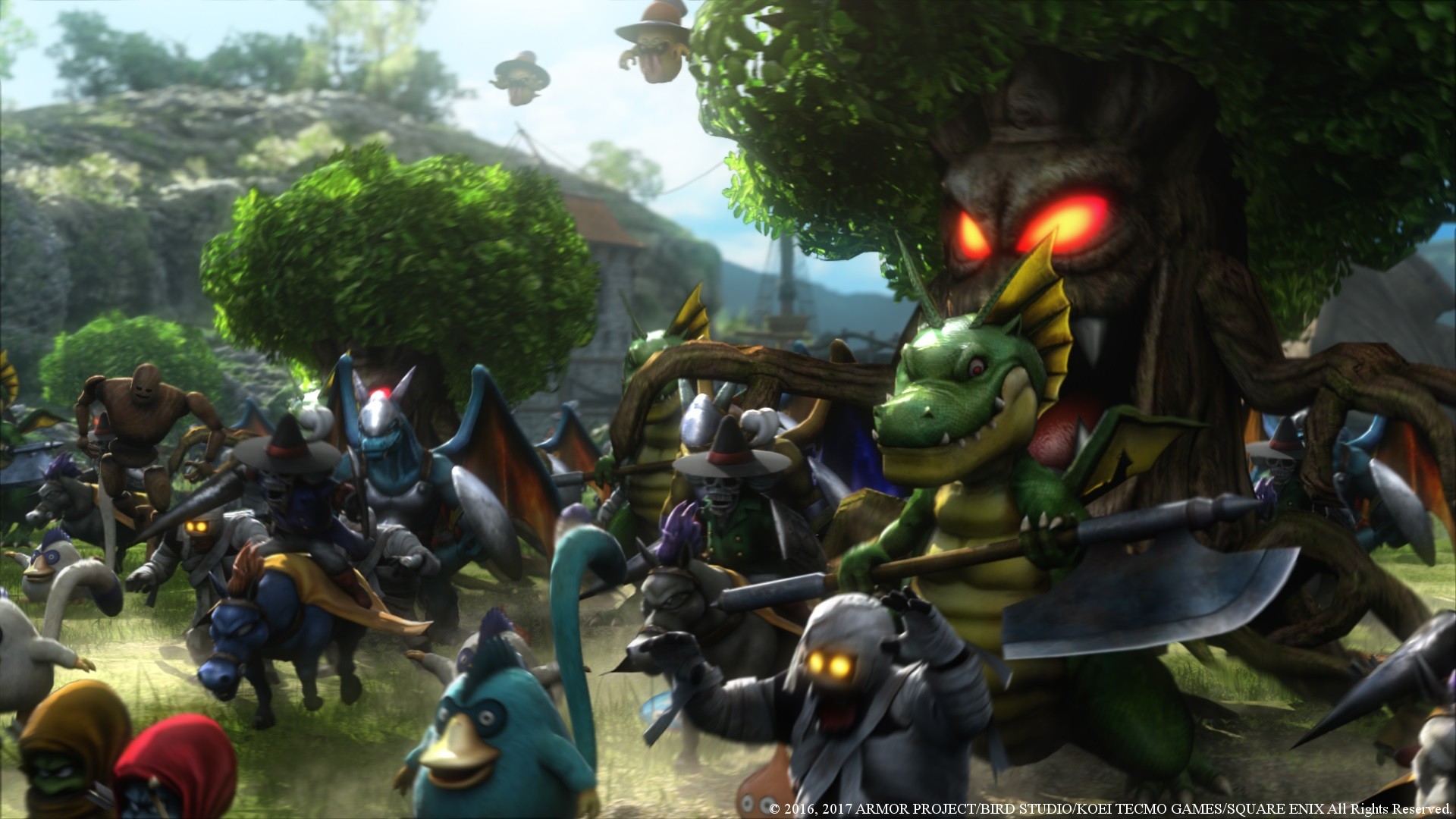 Dragon Quest: Heroes II - Imagen 13